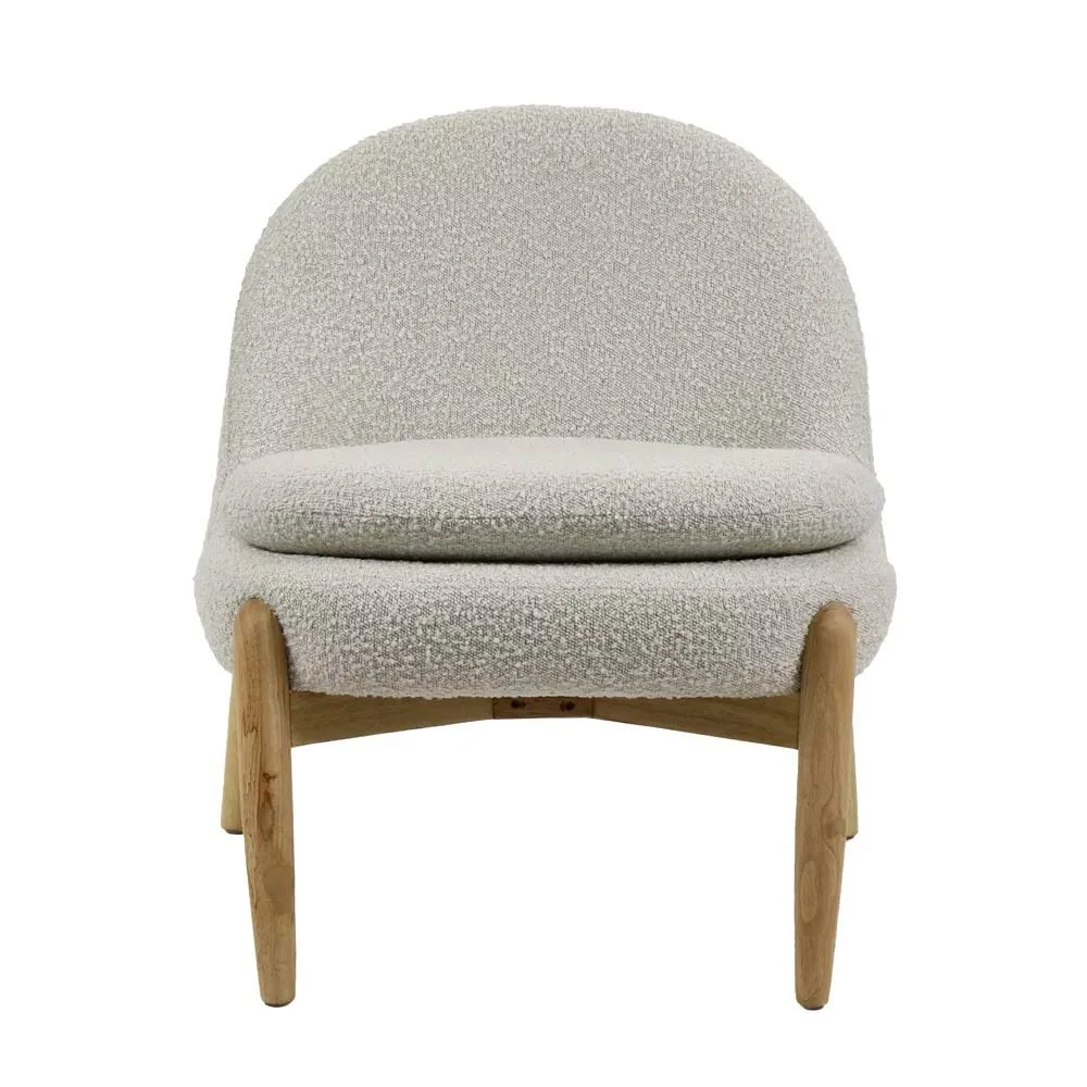 Poltrona Cocoon - bianco