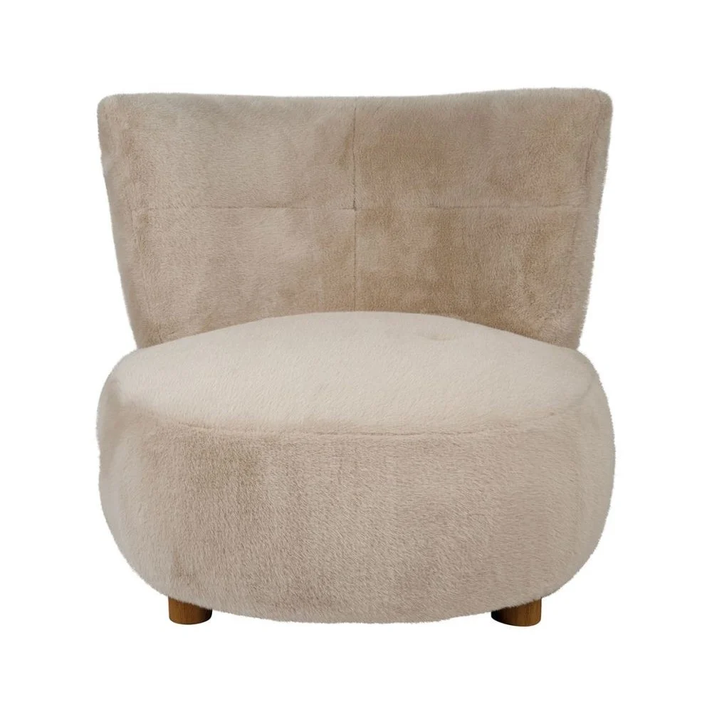 POLTRONA COSY GRIGIA