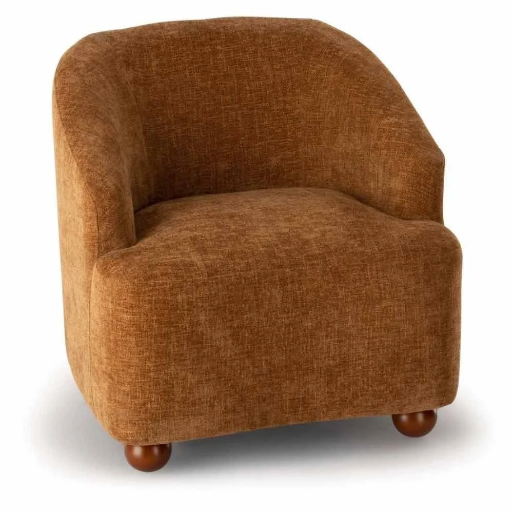 Poltrona Dakota Camel