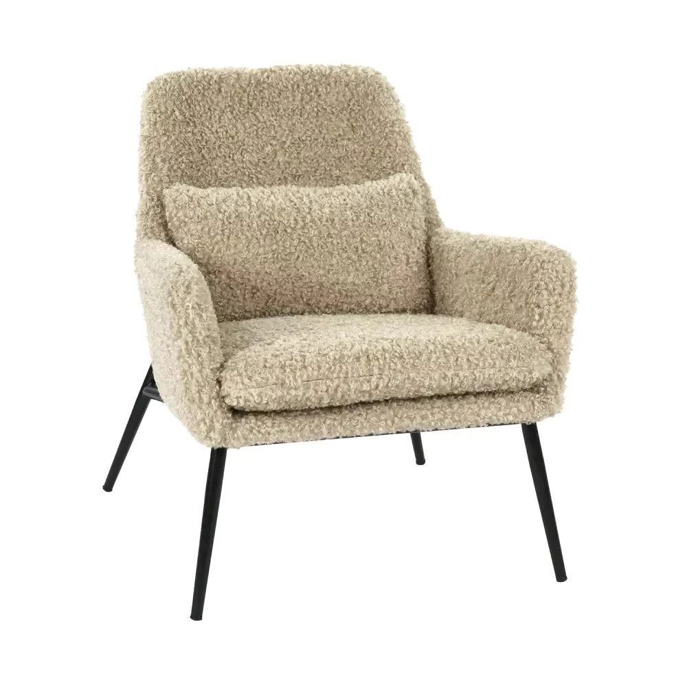 Poltrona HAILEY - beige