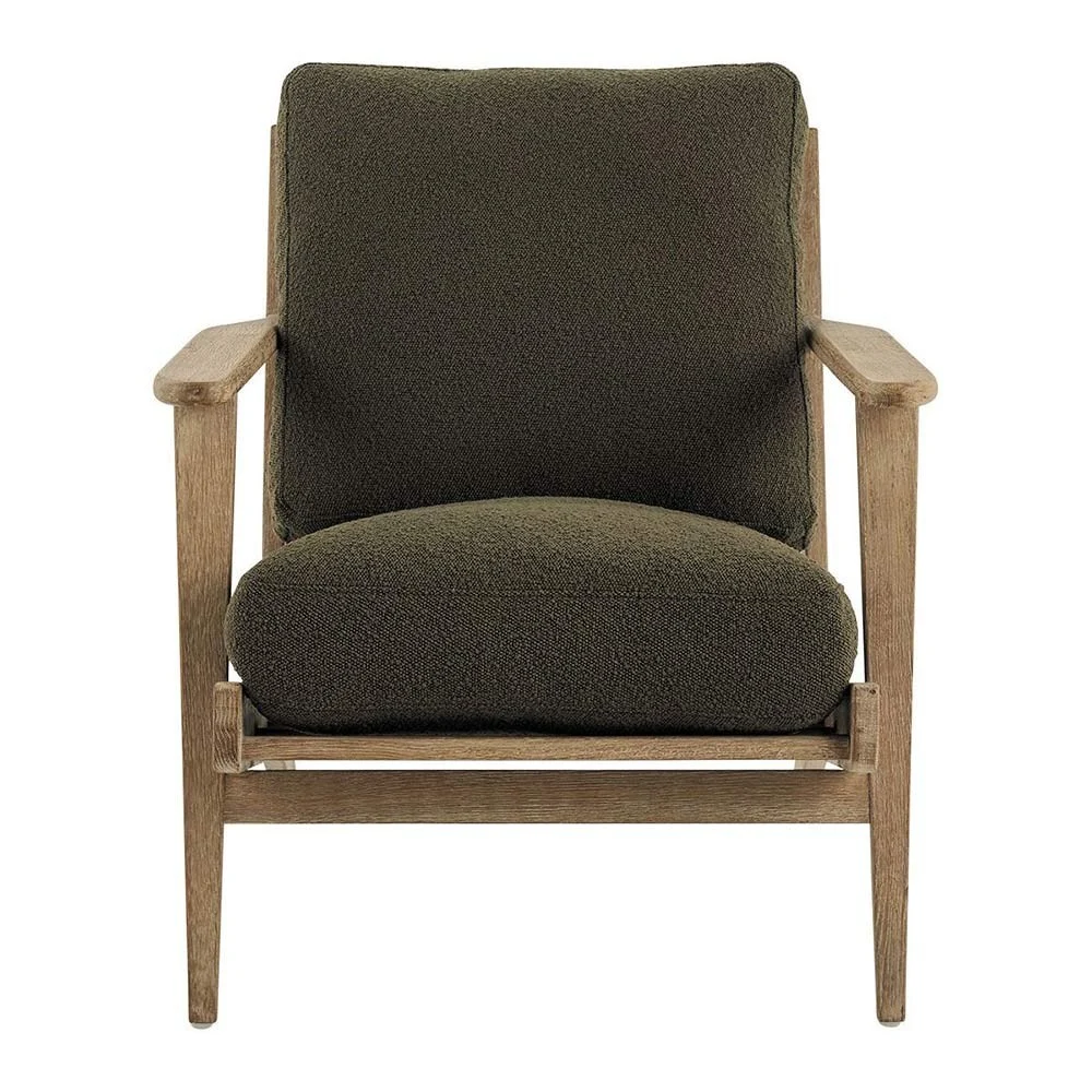 Poltrona JULES in spugna - Khaki