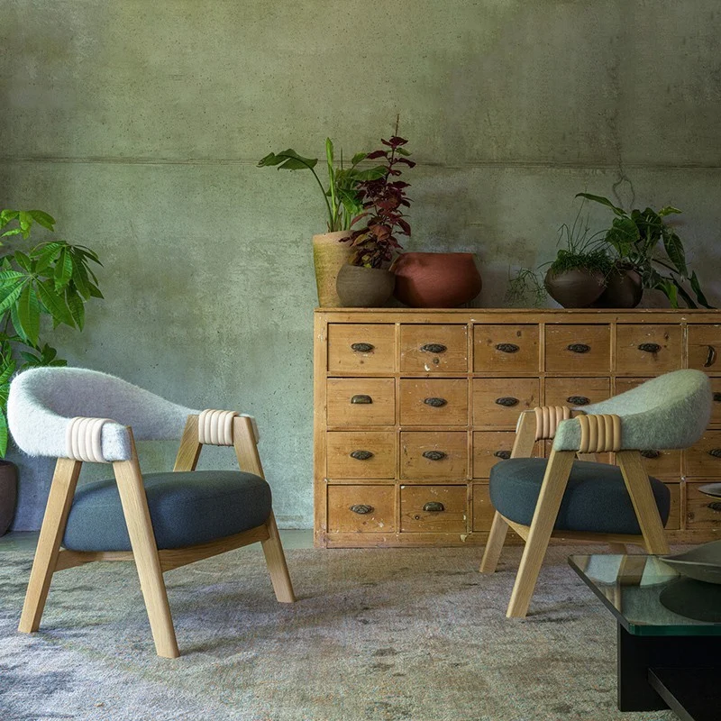Poltrona Mathilda Moroso