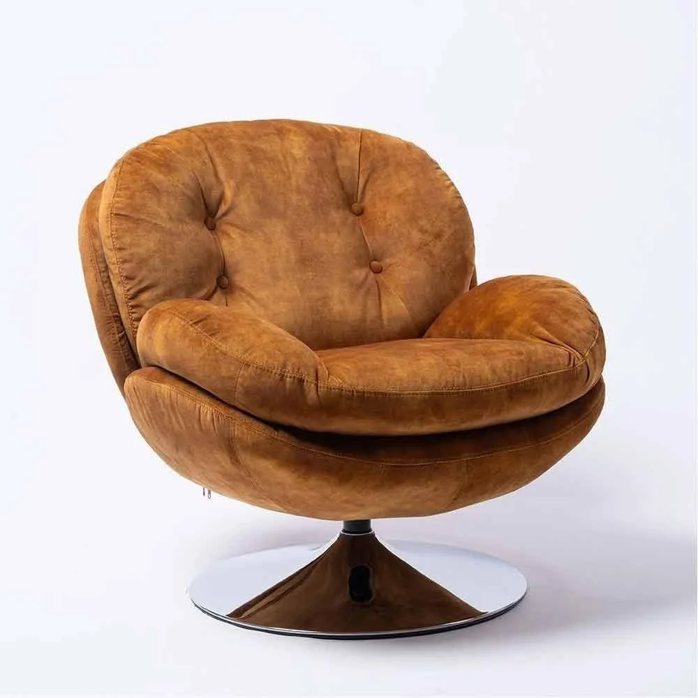 Poltrona Memento Gold