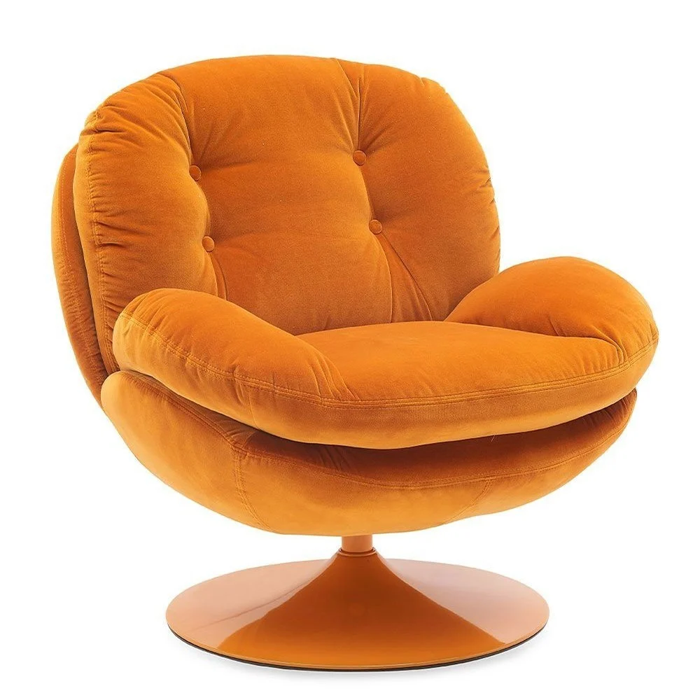 Poltrona Memento POP Arancione