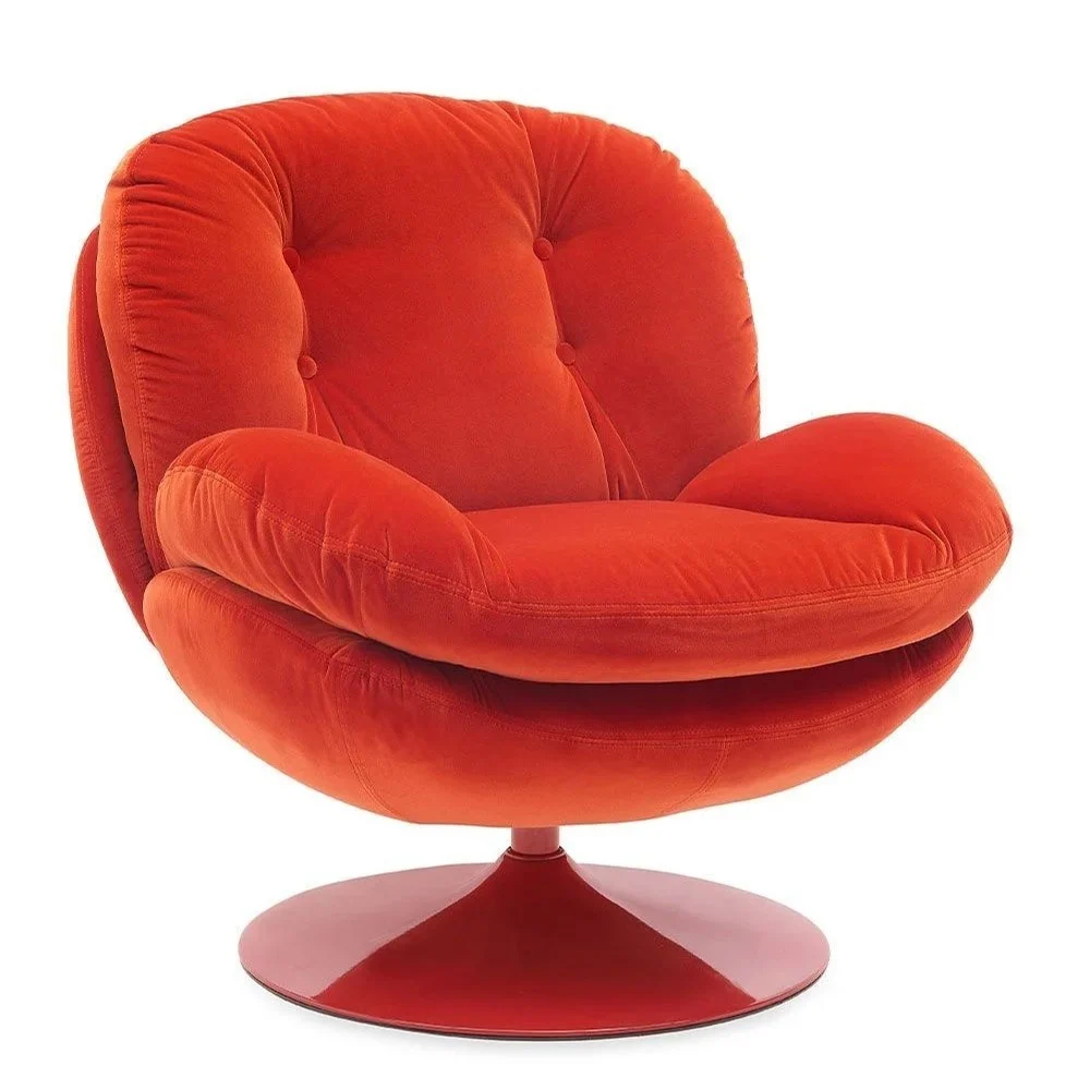 Poltrona Memento POP Rosso