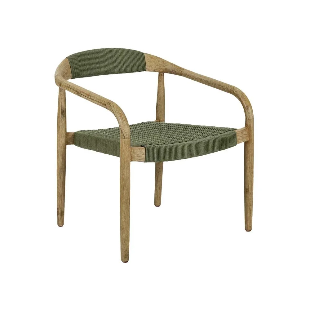 Poltrona Mira Lounge - Verde