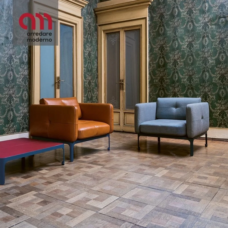 Poltrona Modernista Moroso