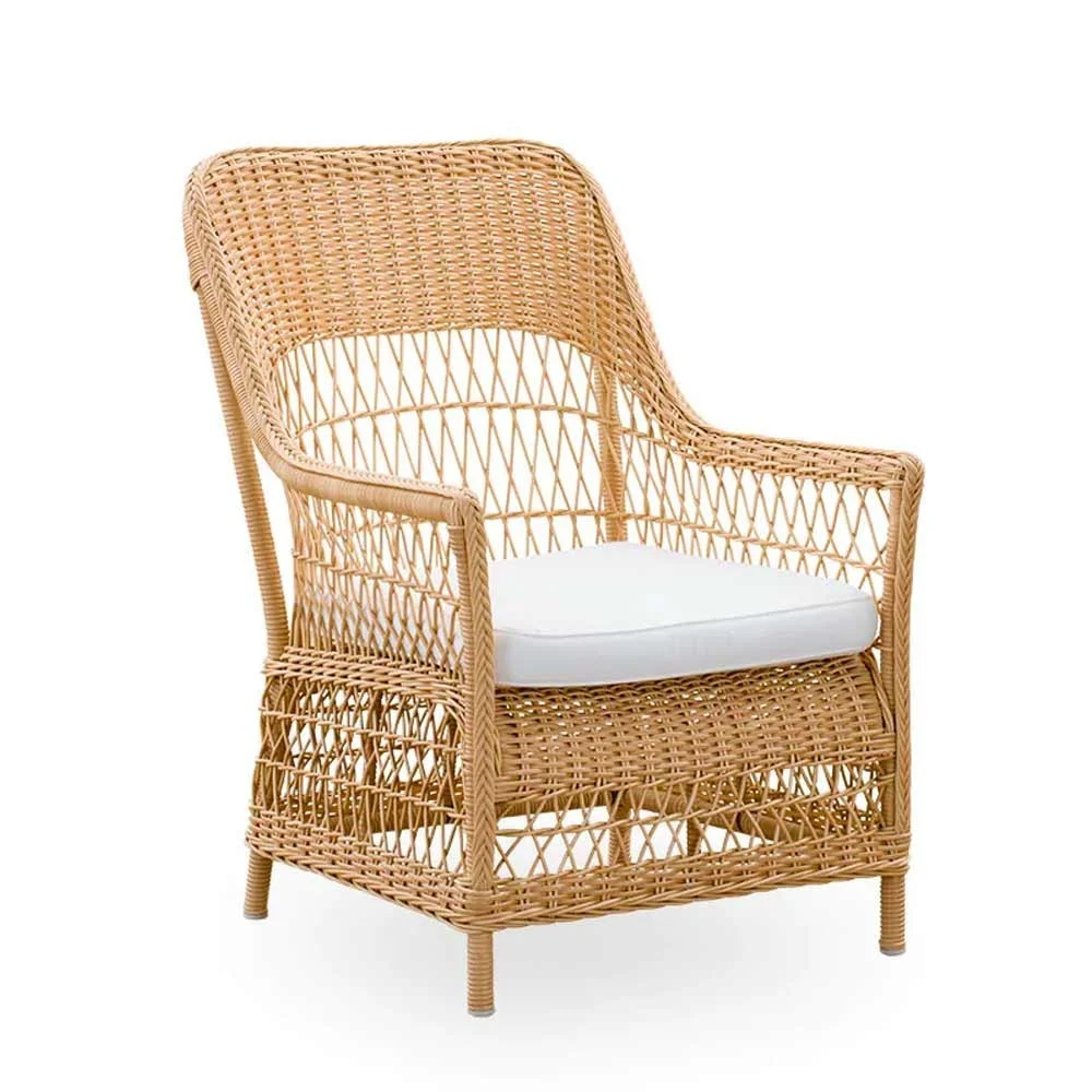 Poltrona naturale Dawn