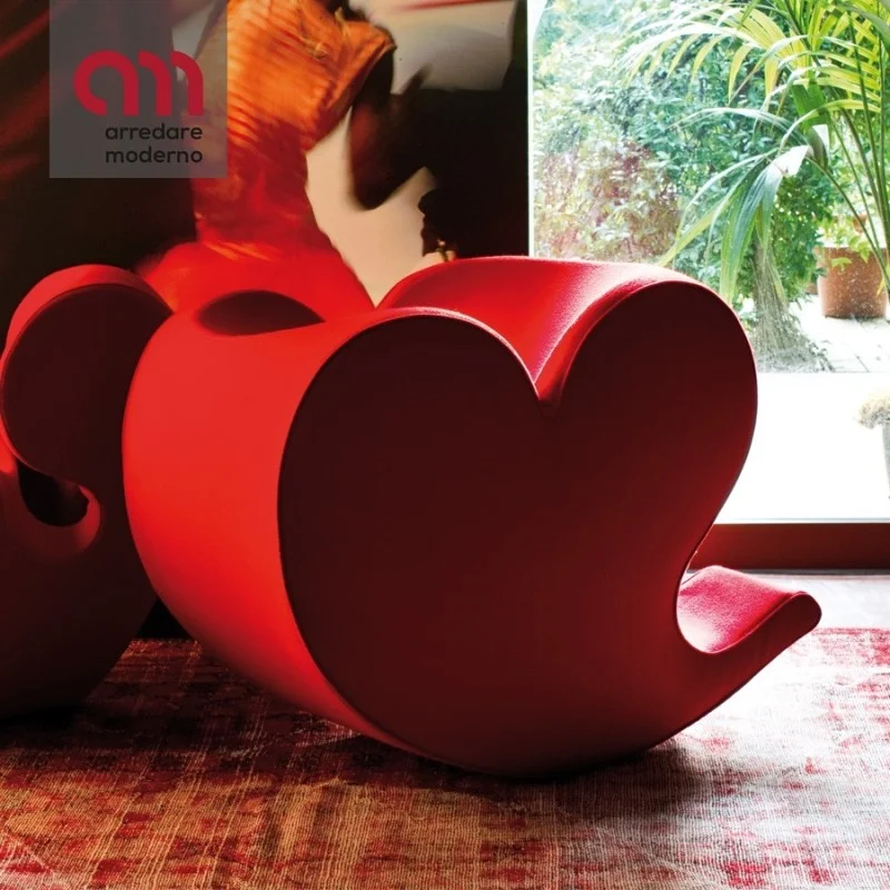 Poltrona Soft Heart Moroso