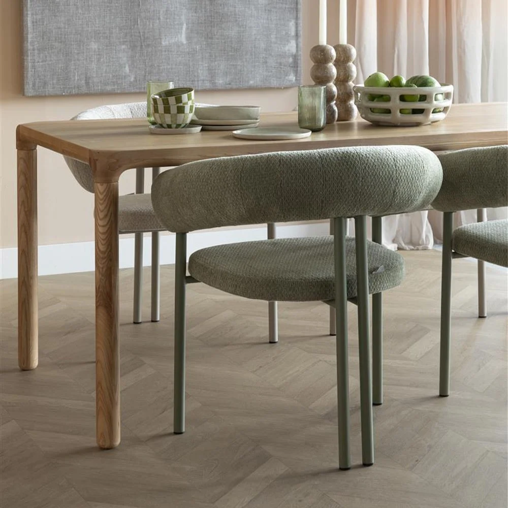 Poltrona tacchi verde