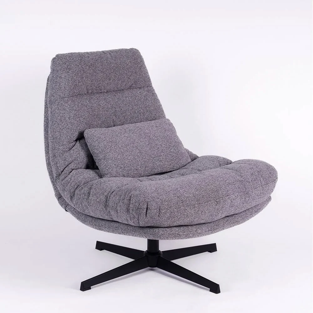 Poltrona Wilmington Grigio