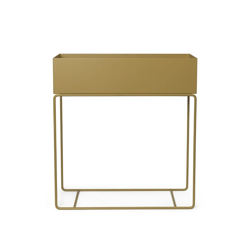 Portavaso per piante - Paglia