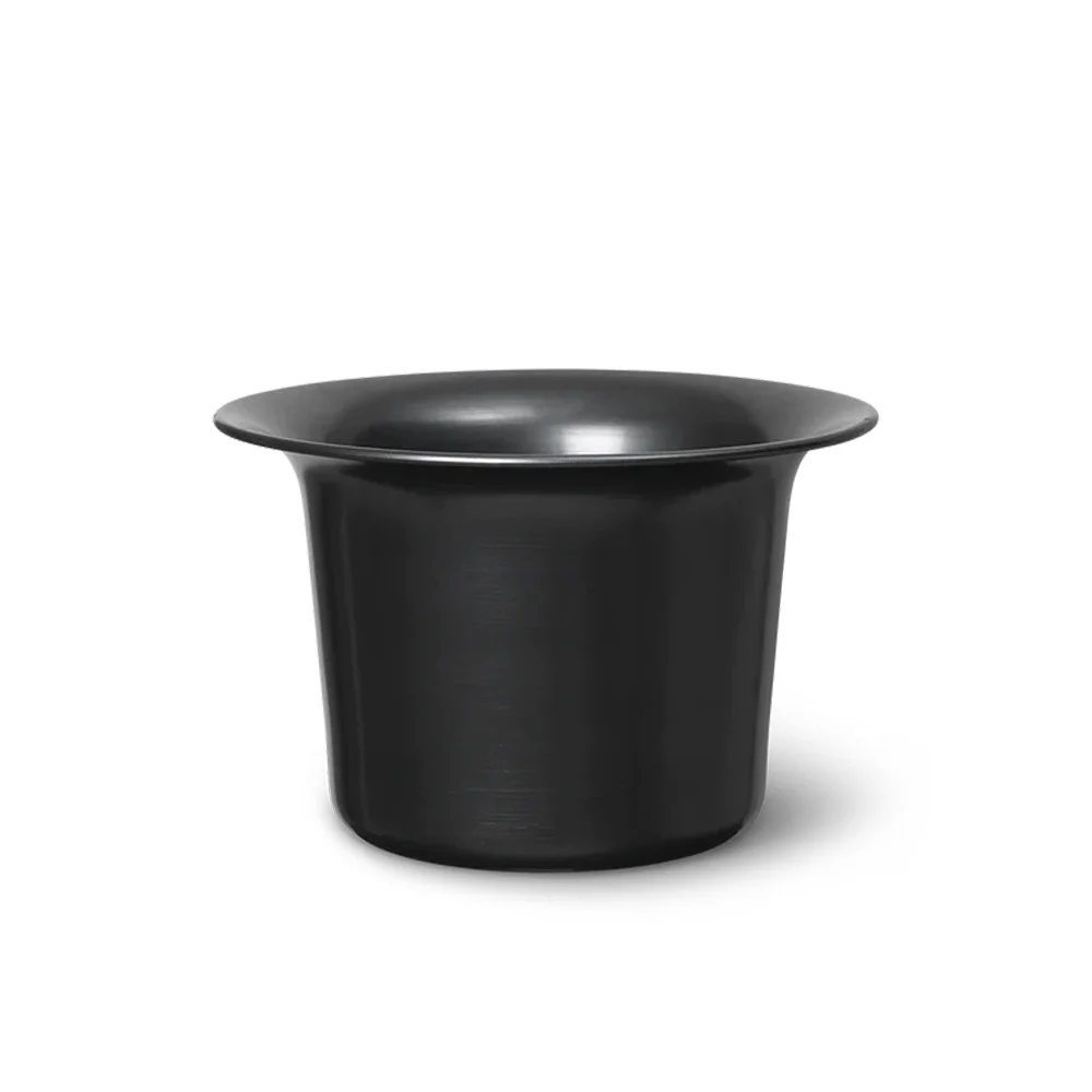 Pot Spun Alu - Fondo