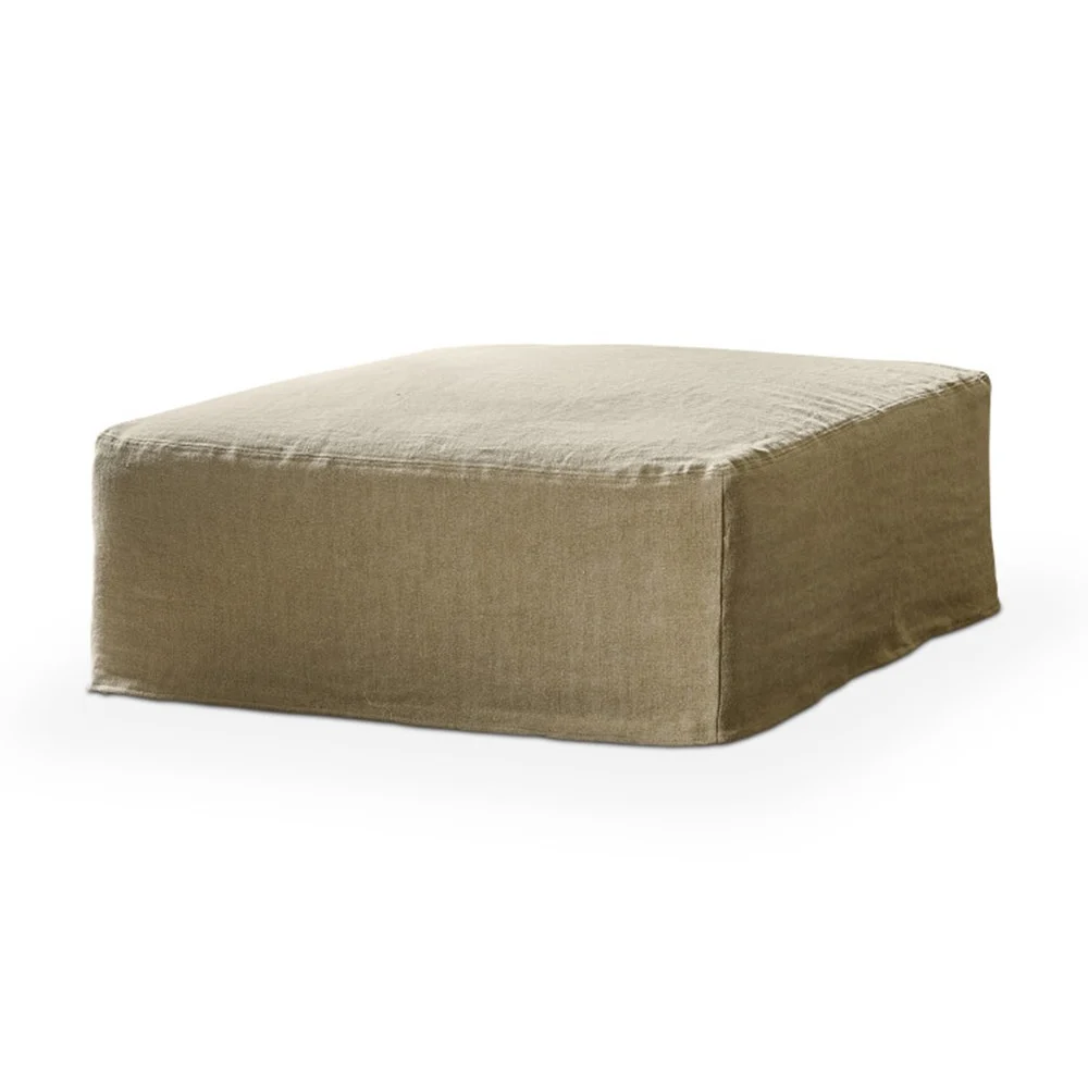 Pouf Arles 100 x 100 cm