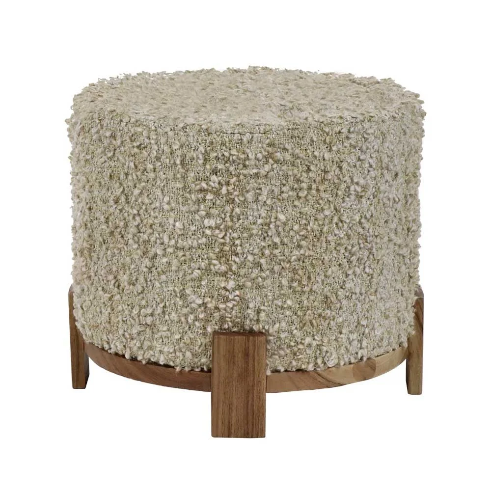 Pouf BRINDISI - beige