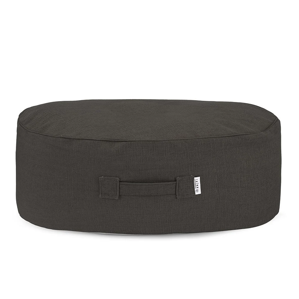Pouf da caffè Oblong Noah