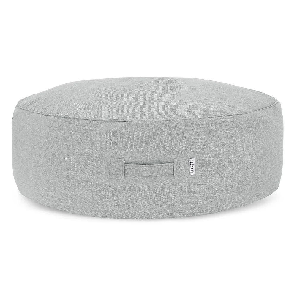 Pouf Full Moon Noah grigio