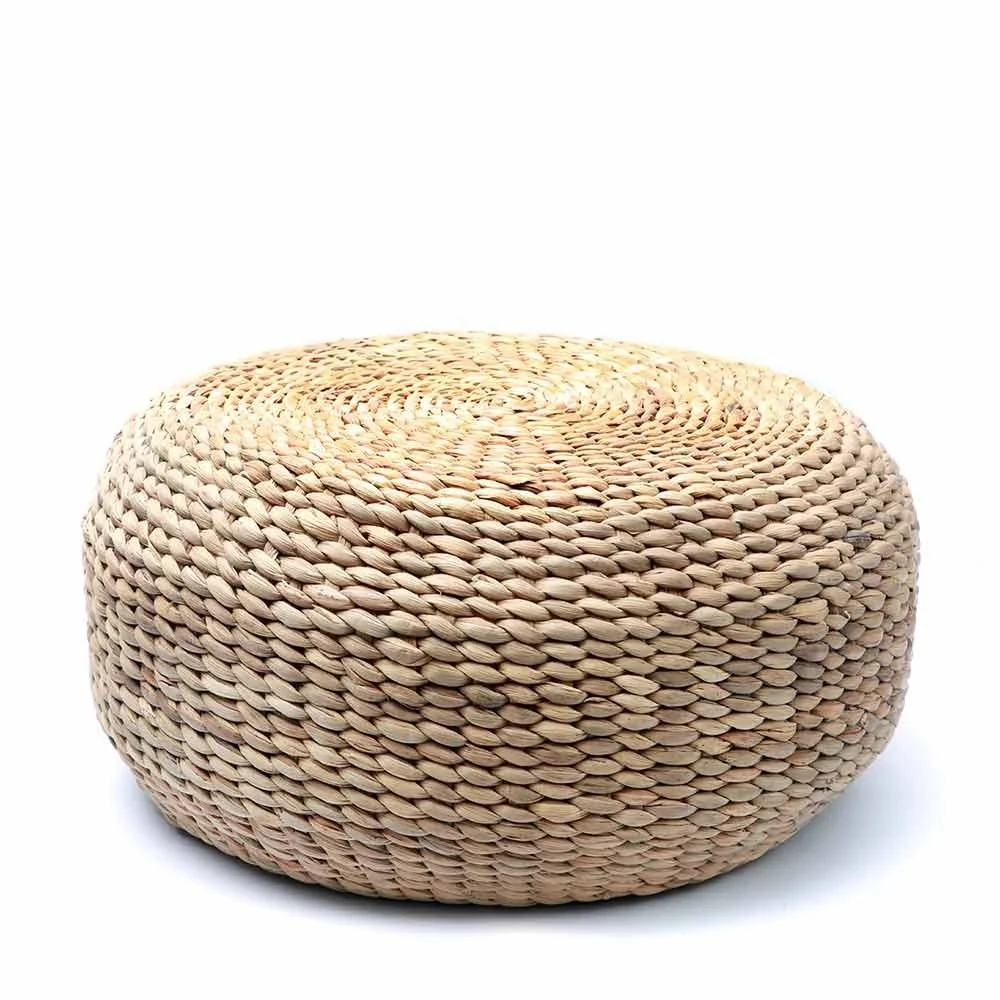 Pouf Giacinto M - Naturale