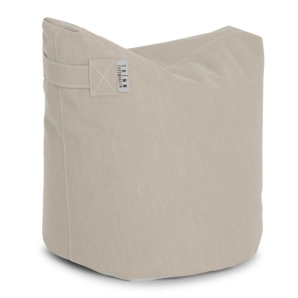 Pouf Satellite 48 beige