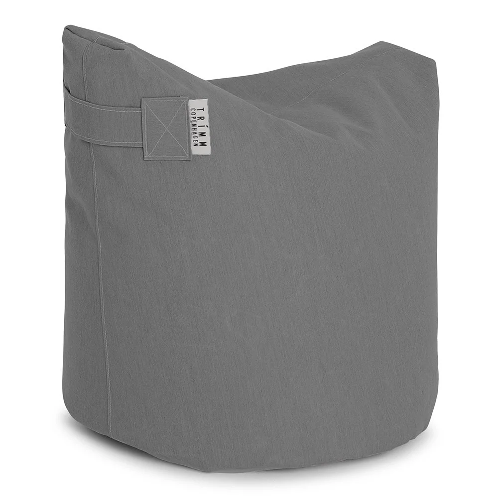 Pouf Satellite 48 grigio