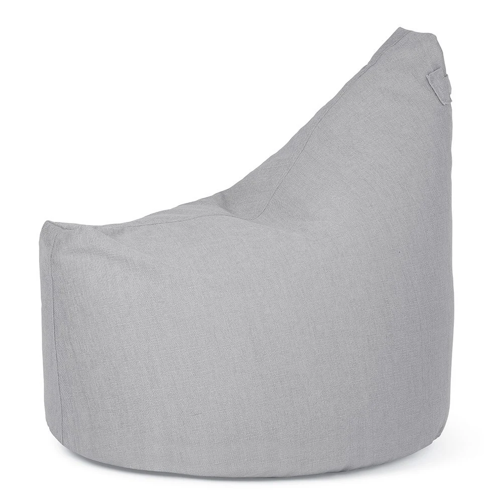 Pouf Satellite Noah grigio