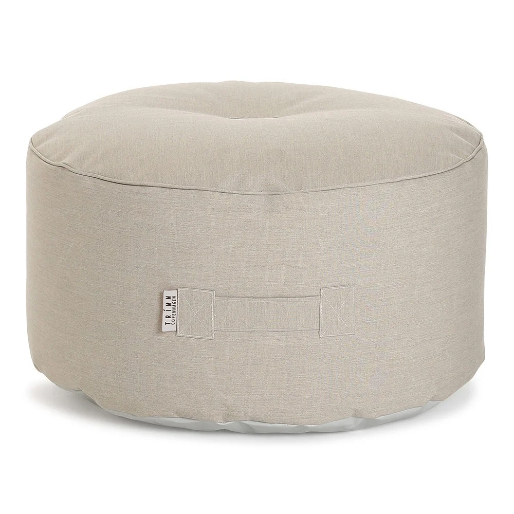 Pouf Tiny Moon beige