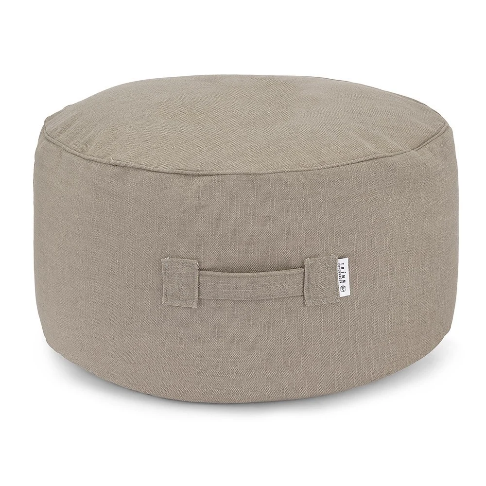 Pouf Tiny Moon Noah sabbia