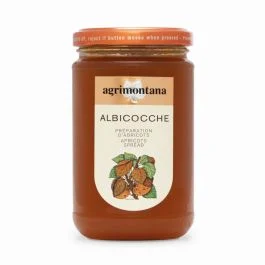 CONFETTURA DI ALBICOCCHE 330 GR