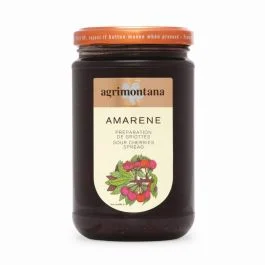 CONFETTURA DI AMARENE 330 GR