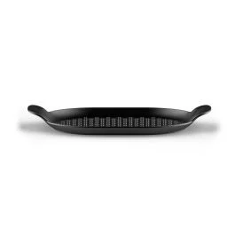 EDO BISTECCHIERA IN GHISA PER INDUZIONE 40X24,5 CM