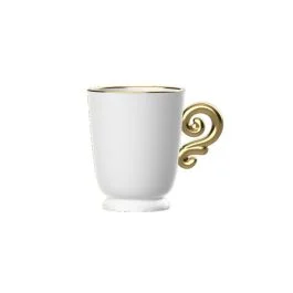 PURE GOLD SINGLE MUG