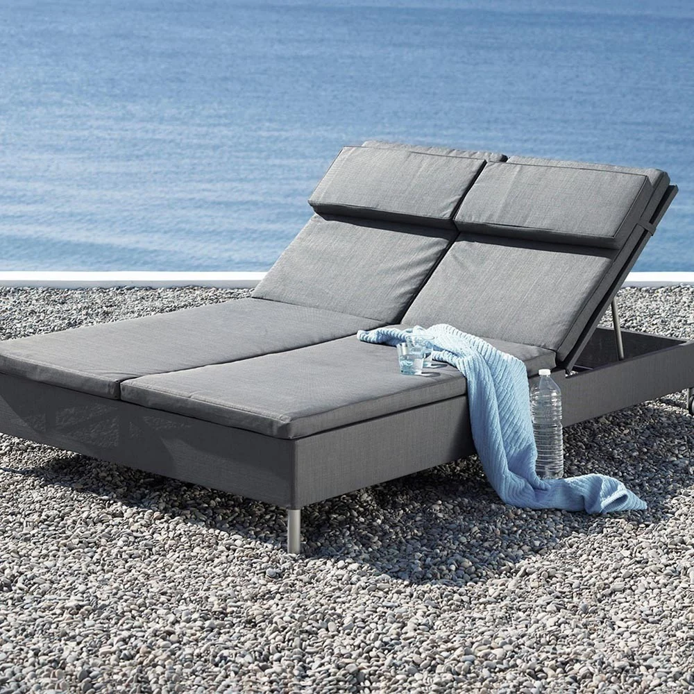 Rest lounge chair doppia