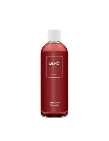 Muhà Ricarica Essence Refill Profumatore Arancio & Cannella 200 Ml