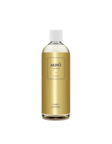 Muhà Ricarica Essence Refill Profumatore Legni Orientali 200 Ml
