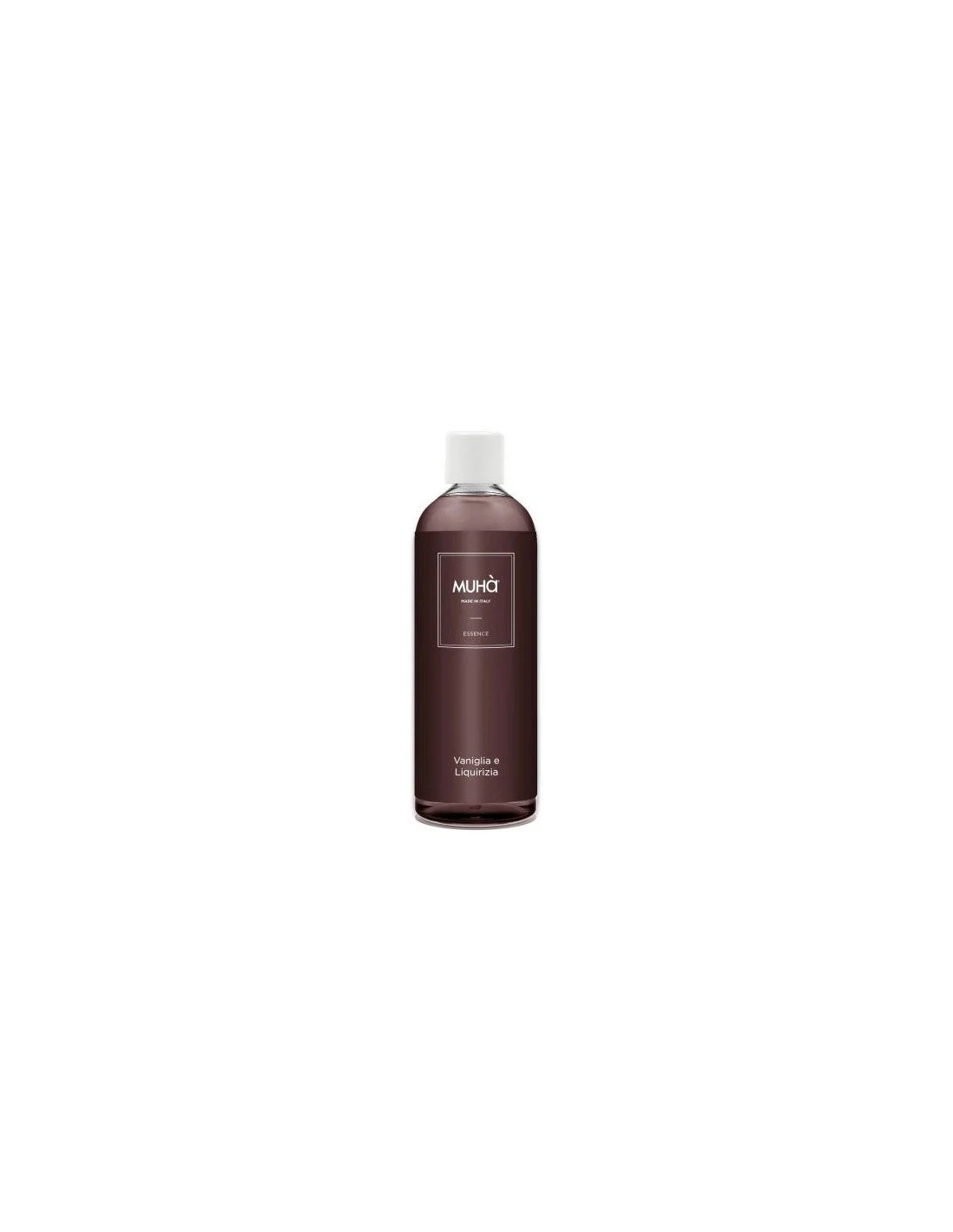Muhà Ricarica Essence Refill Profumatore Vaniglia e Liquirizia 200 Ml