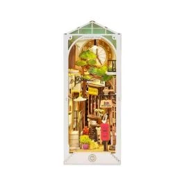 SUNSHINE TOWN PUZZLE IN LEGNO 3D