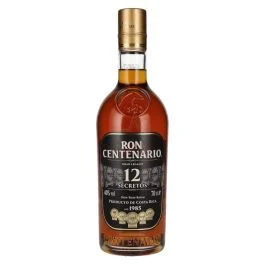 RON CENTENARIO GRAN LEGADO 12 SECRETOS