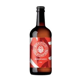 ROSSO FUOCO BIRRA IPA 50 CL