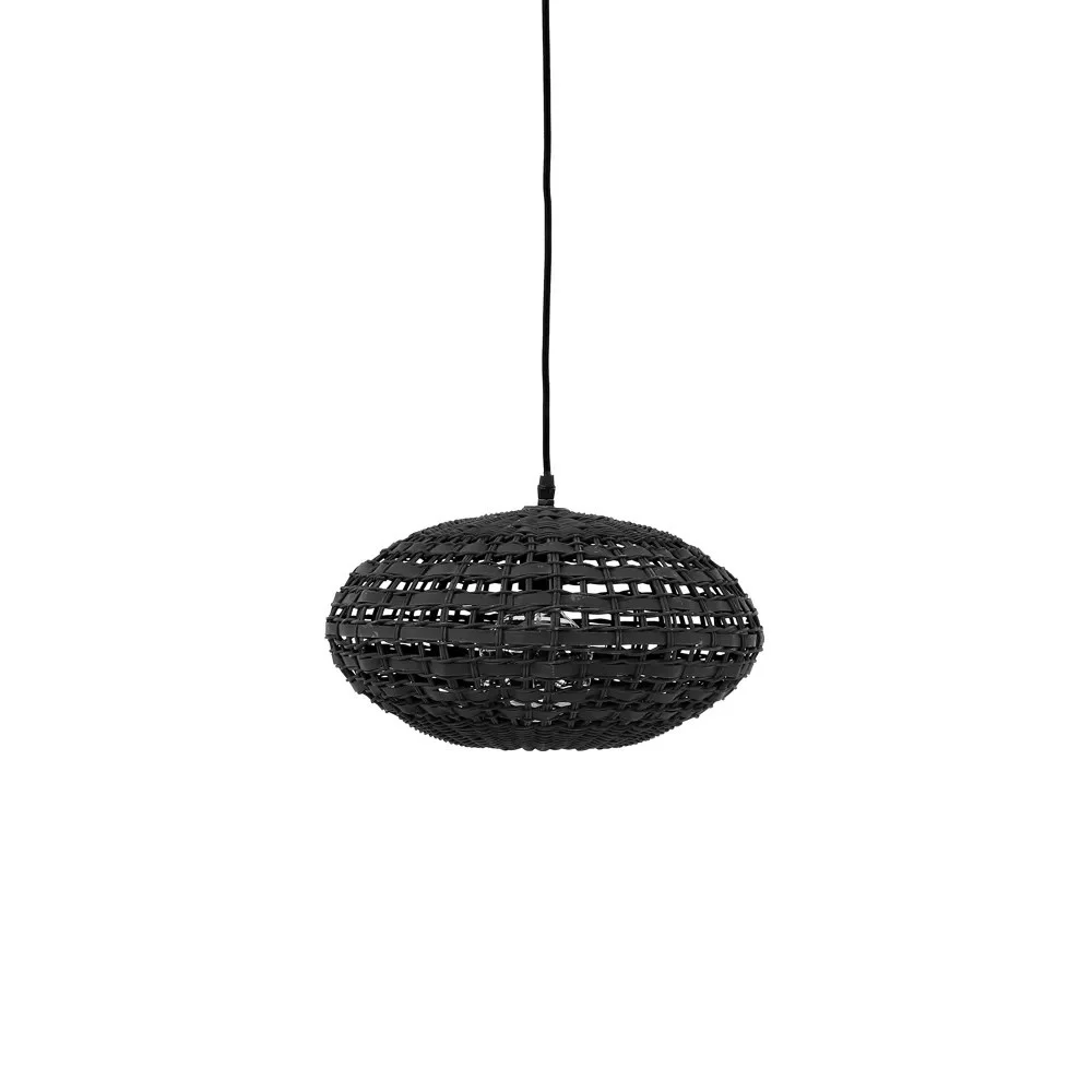 ROTA DIA lampada a sospensione 36 x H 20 cm - nero