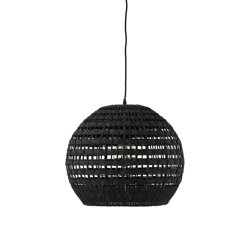 ROTA DIA lampada a sospensione 49 x H 41 cm - nero