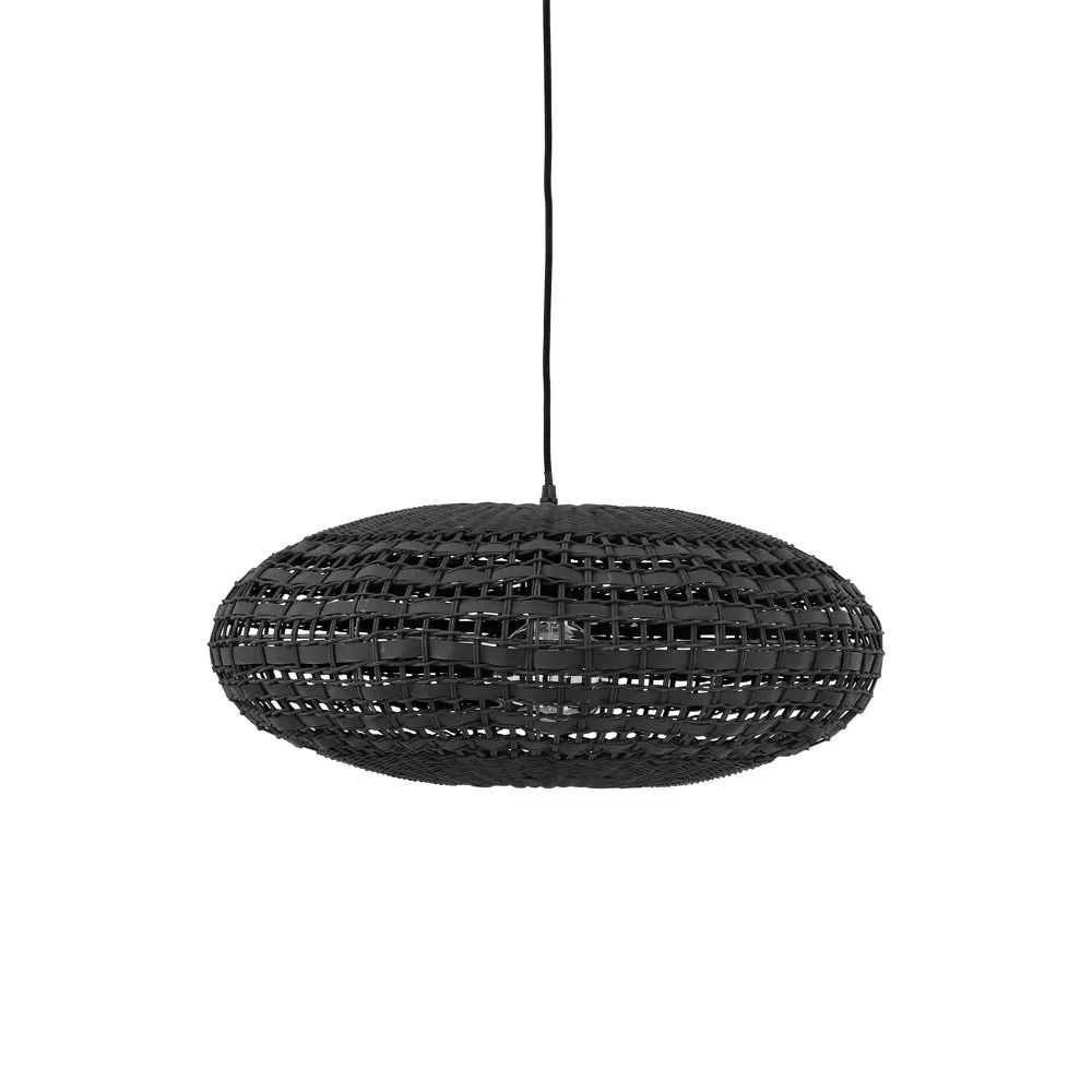ROTA DIA lampada a sospensione 56 x H 24 cm - nero