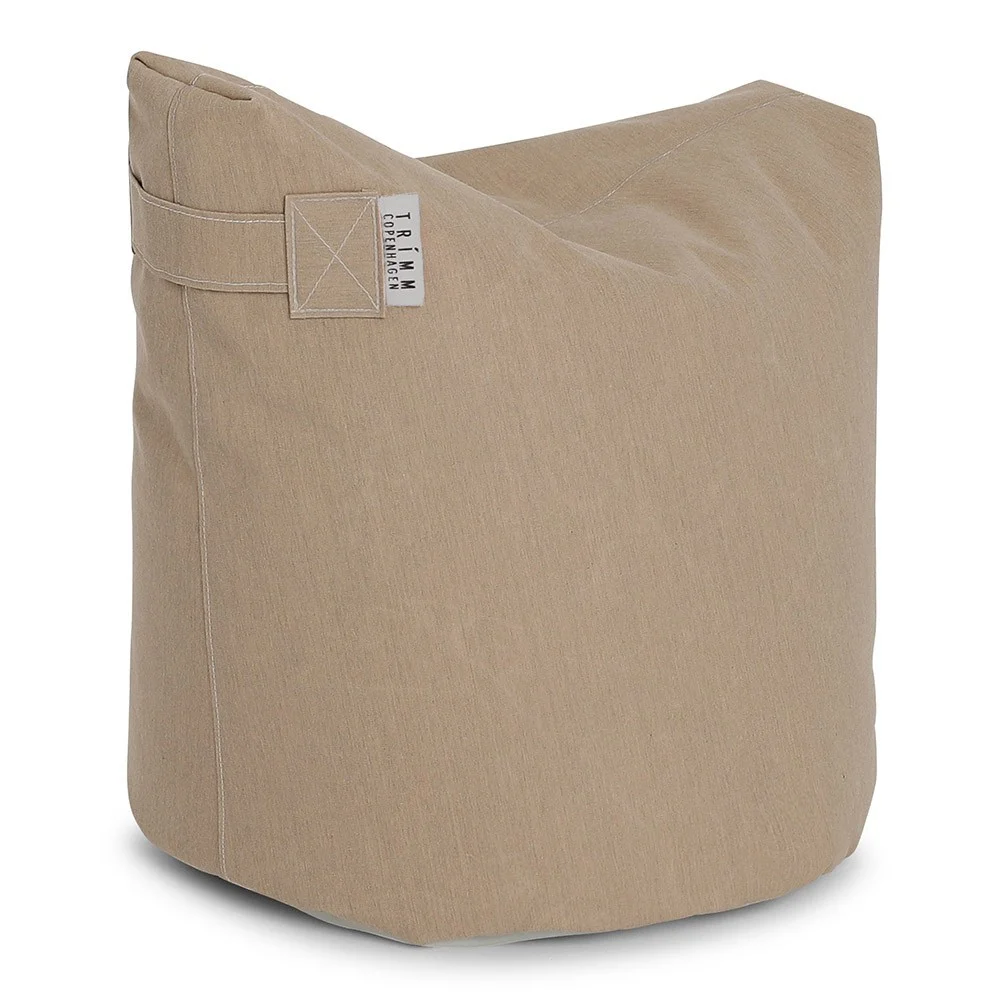 Satellite 48 Pouf tortora