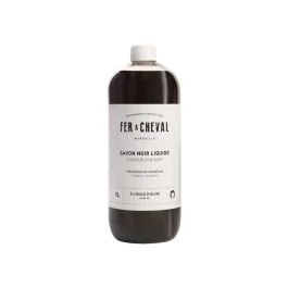 SAPONE NERO LIQUIDO ALL'OLIO D'OLIVA 1 L