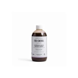 SAPONE NERO LIQUIDO ALLA LAVANDA 500 ML