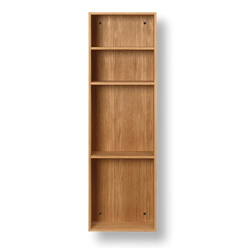 Scaffale Bon Oak oliato