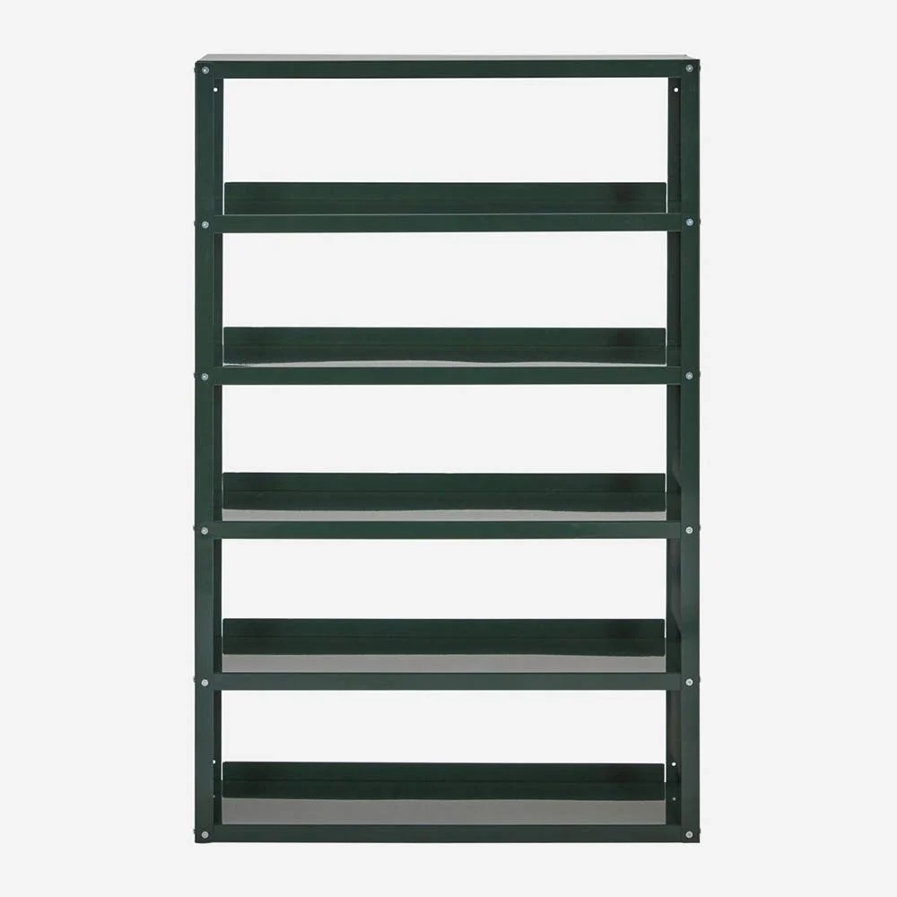 Scaffale d'uso - Verde scuro