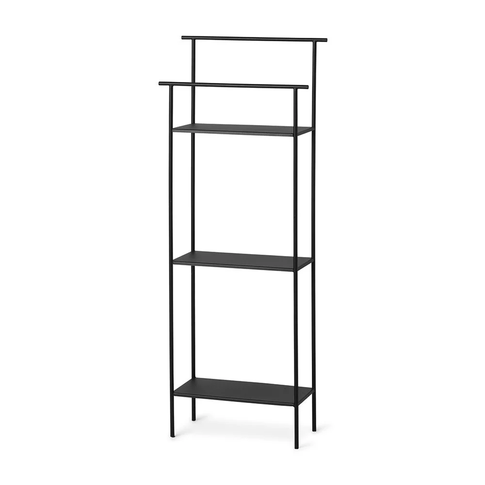 Scaffale Dora - nero