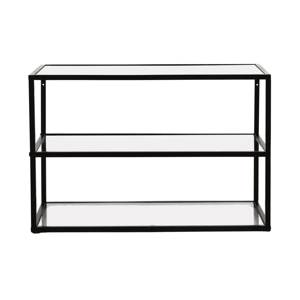 Scaffale ESZENTIAL L 60 x L 30 x H 40 cm - nero