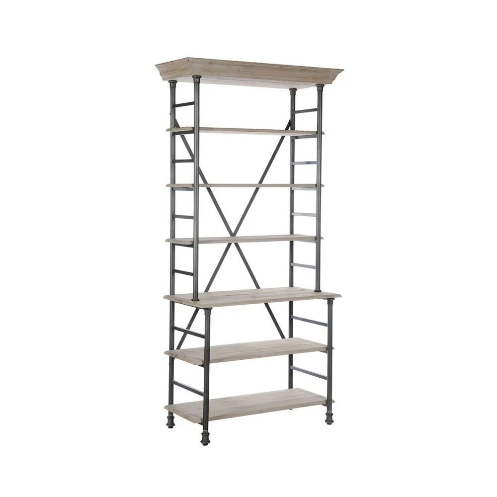 SCAFFALE SINGOLO DI MAGAZZINO