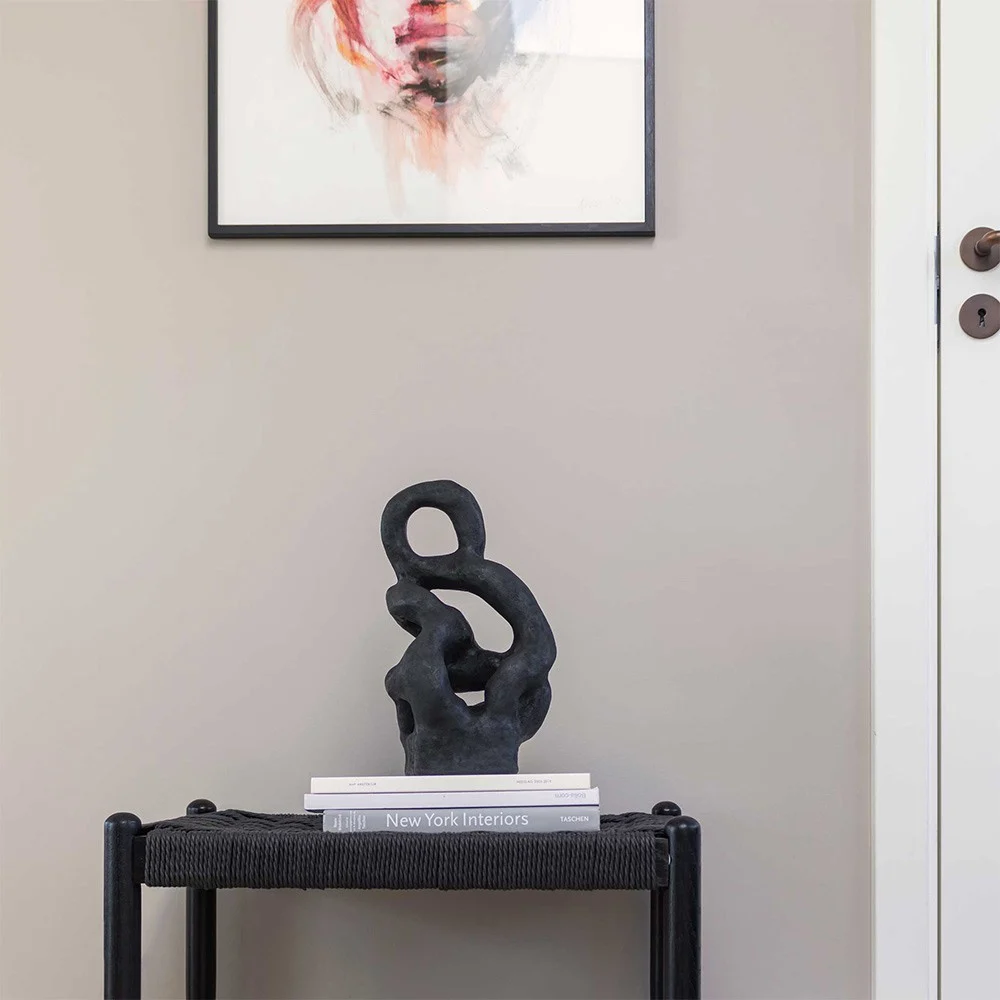 Scultura ART PIECE - nero